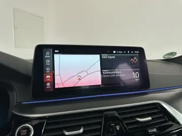 BMW 530 d M Sport VIRTUAL  LIVE COCKPIT PRO  20 ZOLL