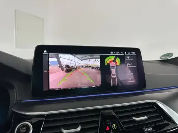 BMW 530 d M Sport VIRTUAL  LIVE COCKPIT PRO  20 ZOLL
