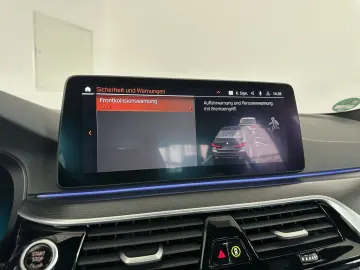 BMW 530 d M Sport VIRTUAL  LIVE COCKPIT PRO  20 ZOLL