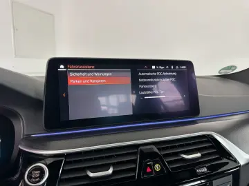 BMW 530 d M Sport VIRTUAL  LIVE COCKPIT PRO  20 ZOLL