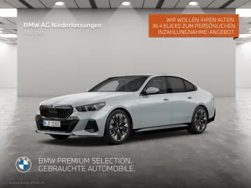 BMW 530e Limousine M Sport AHK Driv.Assist.Prof LED