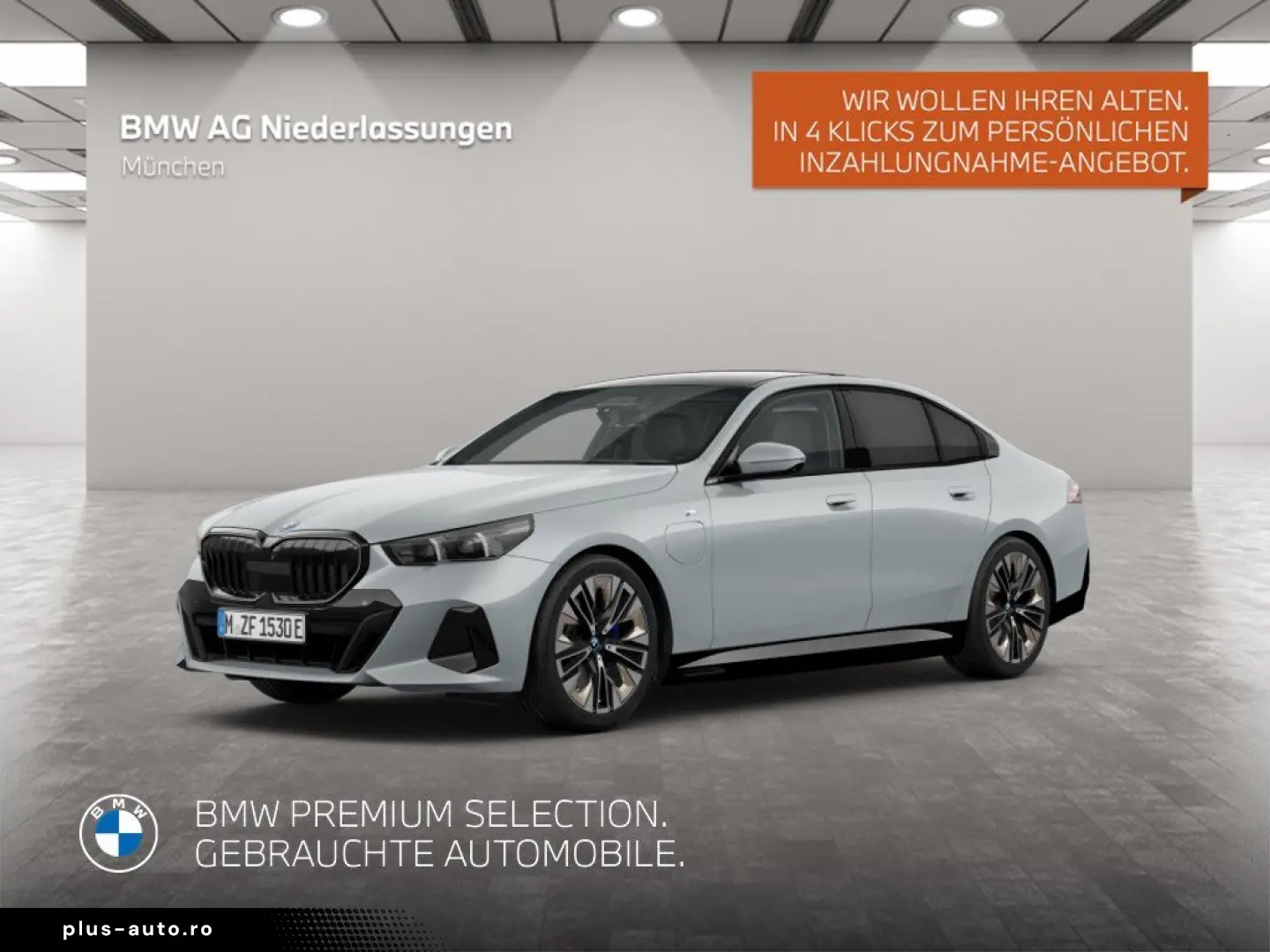 BMW 530e Limousine M Sport AHK Driv.Assist.Prof LED
