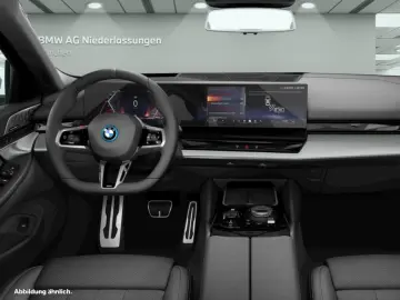 BMW 530e Limousine M Sport AHK Driv.Assist.Prof LED