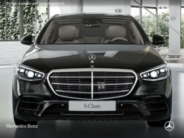 Mercedes-Benz S 580 L 4M