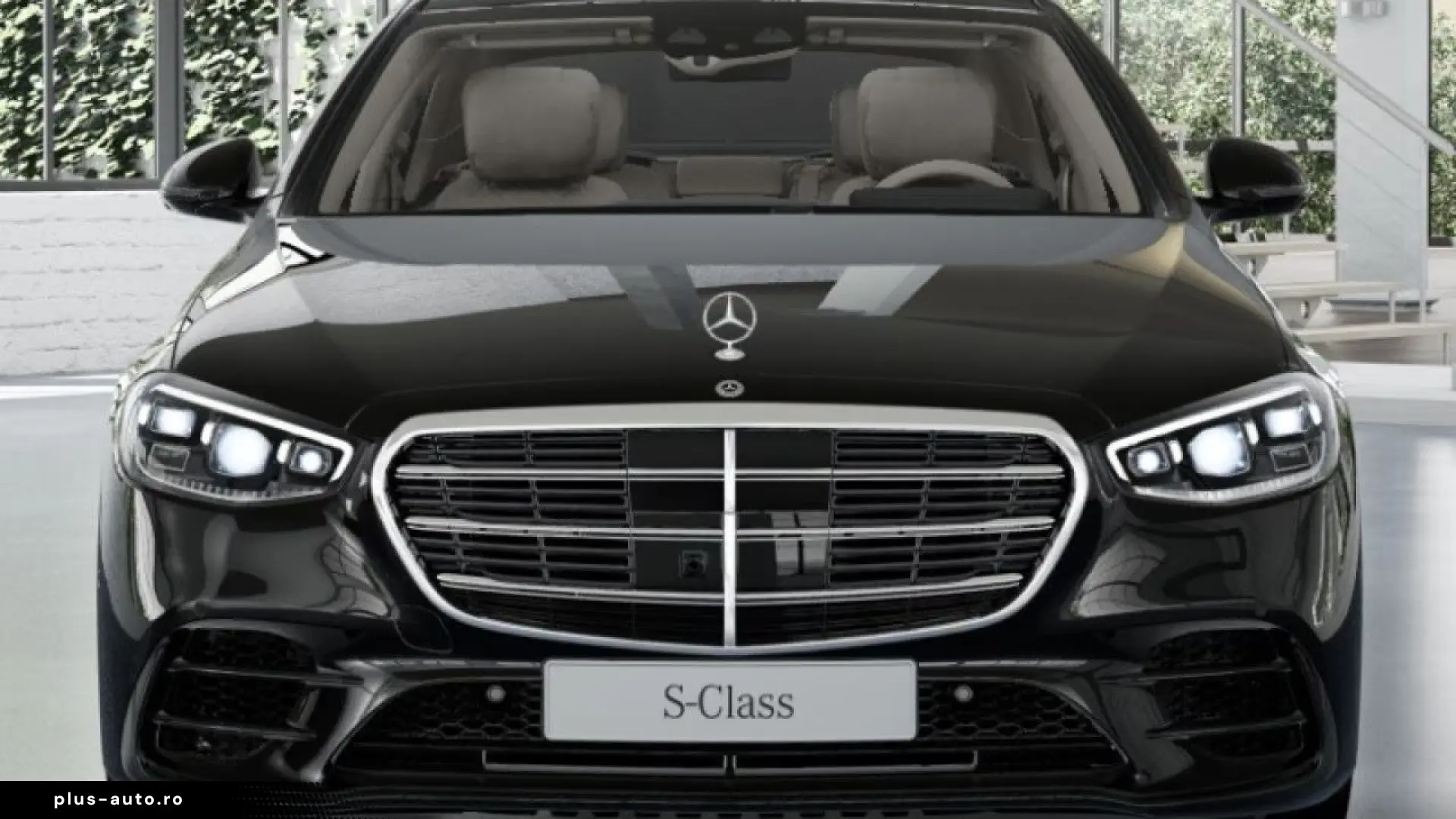 Mercedes-Benz S 580 L 4M