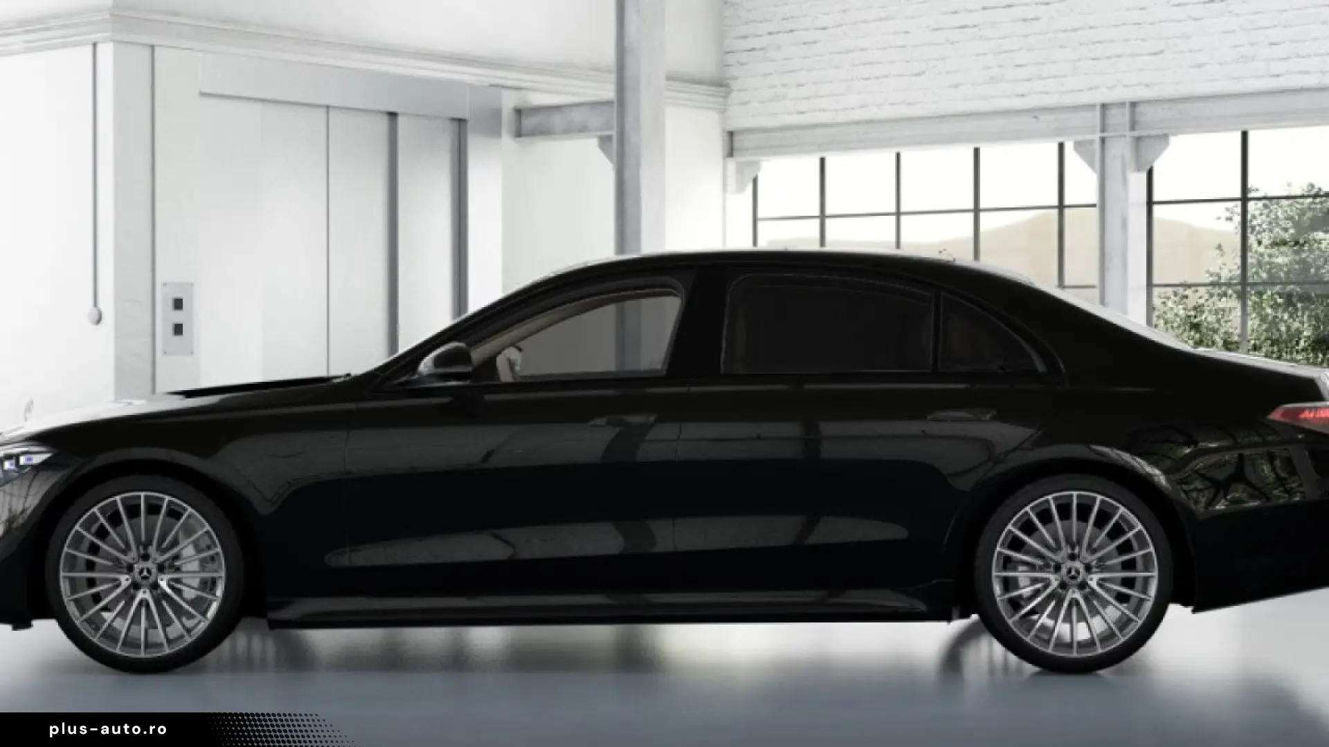 Mercedes-Benz S 580 L 4M