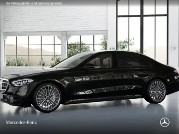 Mercedes-Benz S 580 L 4M