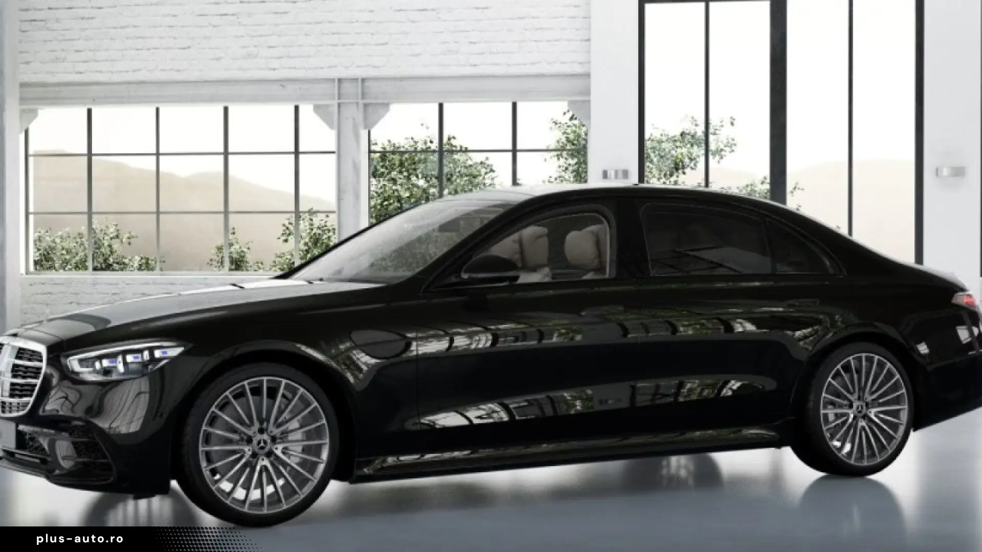 Mercedes-Benz S 580 L 4M