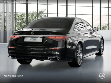 Mercedes-Benz S 580 L 4M
