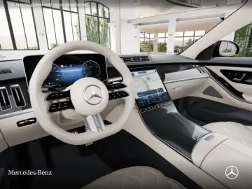 Mercedes-Benz S 580 L 4M