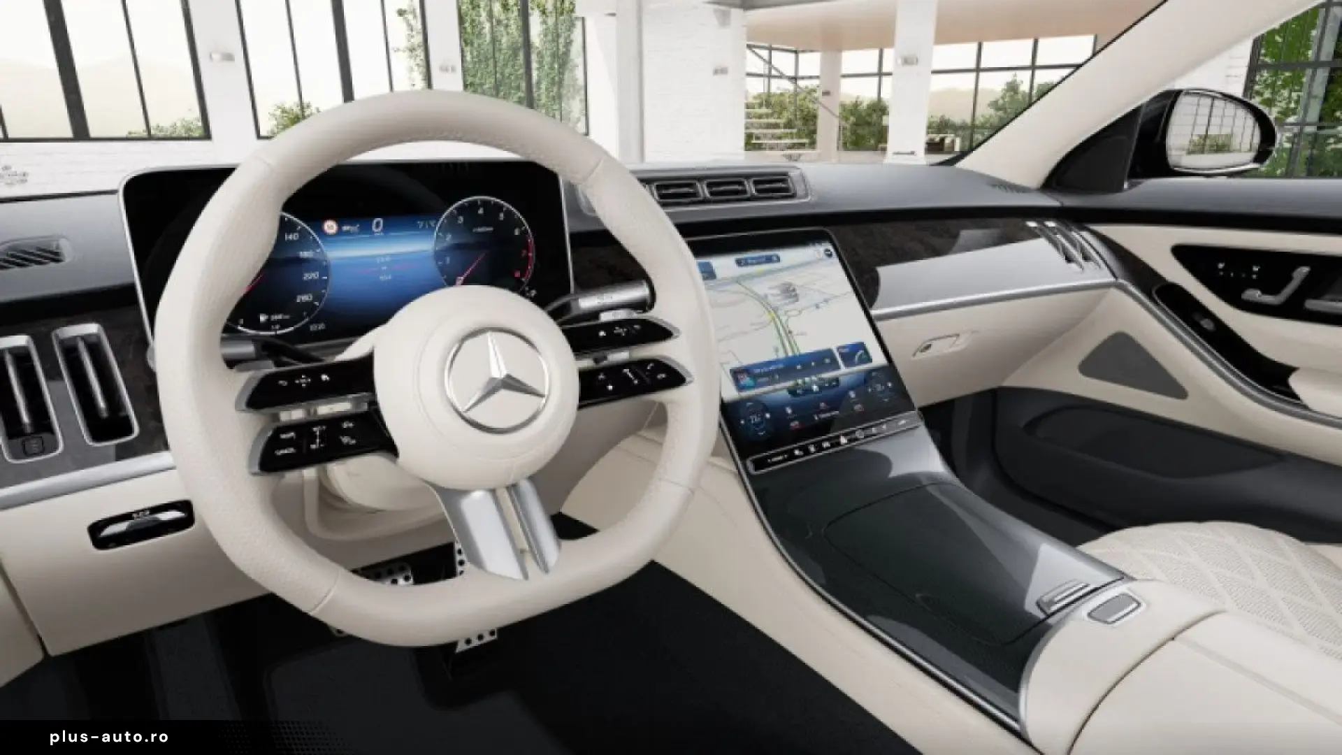 Mercedes-Benz S 580 L 4M