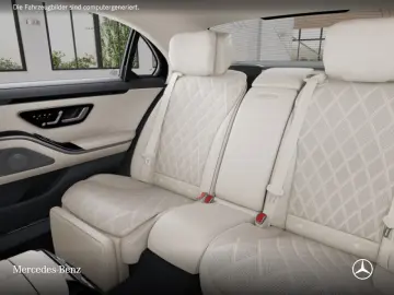 Mercedes-Benz S 580 L 4M