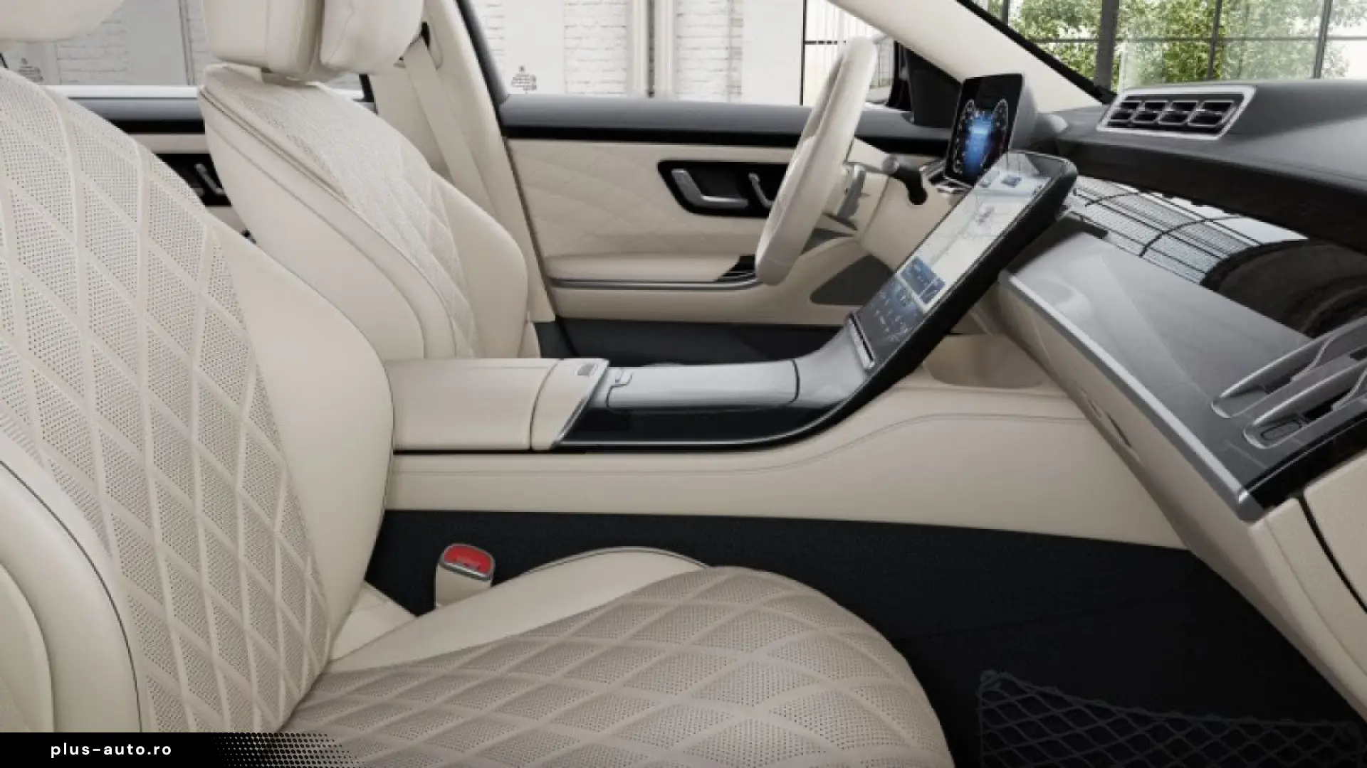 Mercedes-Benz S 580 L 4M