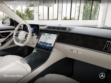 Mercedes-Benz S 580 L 4M