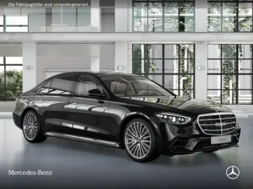 Mercedes-Benz S 580 L 4M