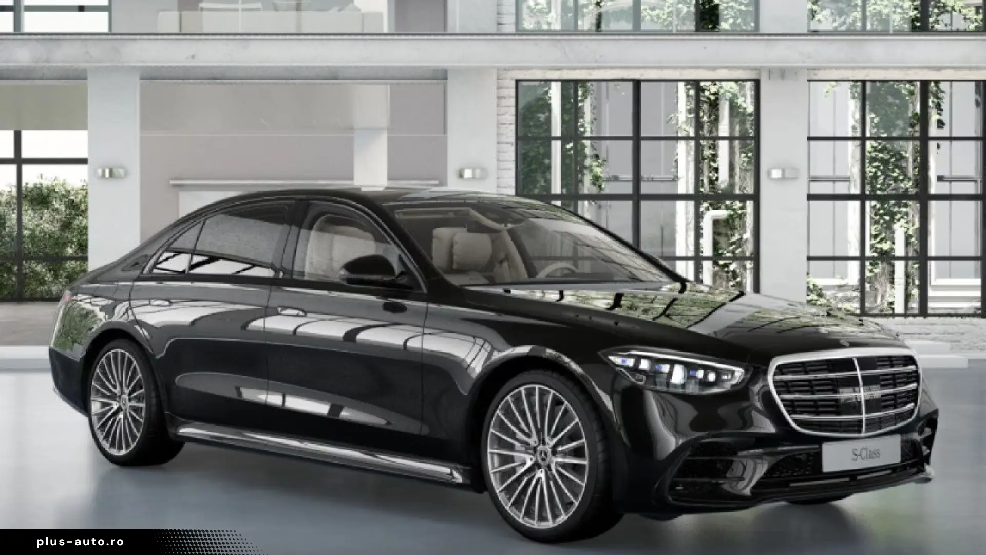 Mercedes-Benz S 580 L 4M
