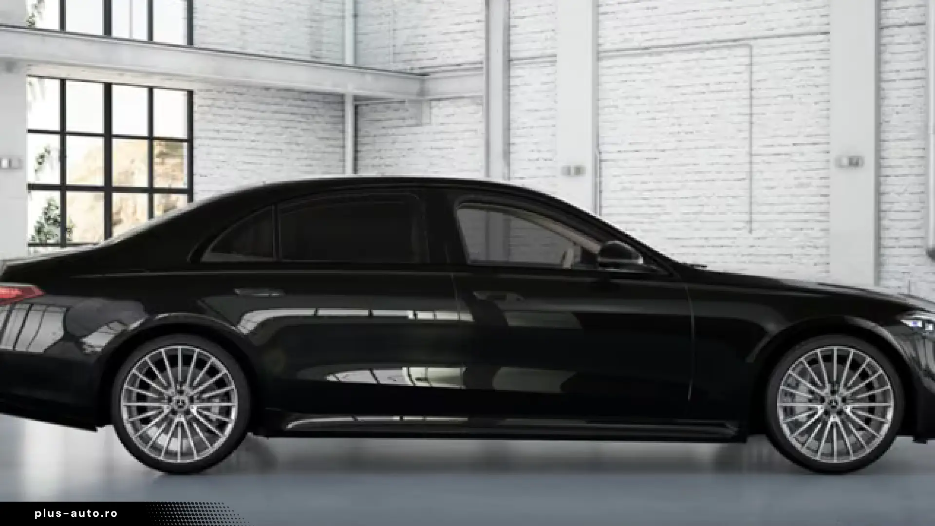 Mercedes-Benz S 580 L 4M