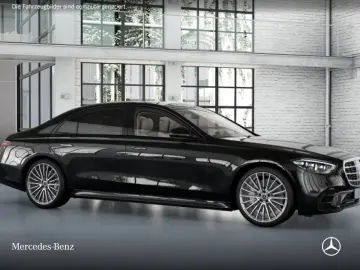 Mercedes-Benz S 580 L 4M