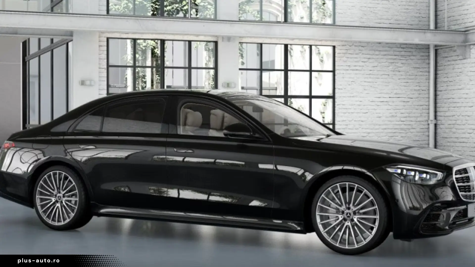 Mercedes-Benz S 580 L 4M