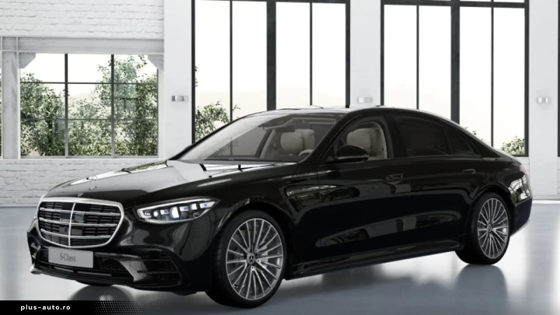Mercedes-Benz S 580 L 4M