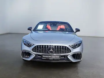 MERCEDES-BENZ SL 55 AMG 4M  BURM MEMO 360 DISTR KAMERA SPUR
