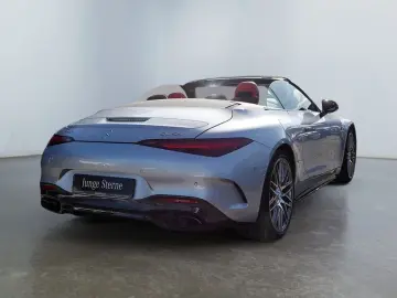 MERCEDES-BENZ SL 55 AMG 4M  BURM MEMO 360 DISTR KAMERA SPUR