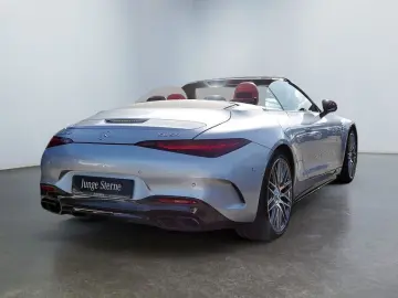 MERCEDES-BENZ SL 55 AMG 4M  BURM MEMO 360 DISTR KAMERA SPUR