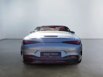 MERCEDES-BENZ SL 55 AMG 4M  BURM MEMO 360 DISTR KAMERA SPUR