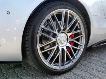 MERCEDES-BENZ SL 55 AMG 4M  BURM MEMO 360 DISTR KAMERA SPUR