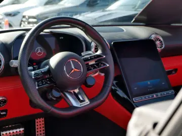 MERCEDES-BENZ SL 55 AMG 4M  BURM MEMO 360 DISTR KAMERA SPUR