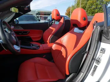 MERCEDES-BENZ SL 55 AMG 4M  BURM MEMO 360 DISTR KAMERA SPUR
