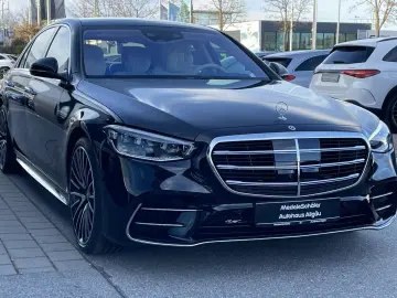 Mercedes-Benz S 580 4M L AMG FirstClass Executive
