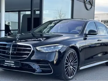 Mercedes-Benz S 580 4M L AMG FirstClass Executive