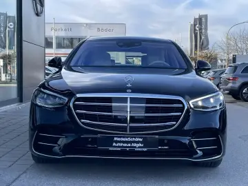 Mercedes-Benz S 580 4M L AMG FirstClass Executive