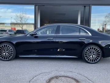 Mercedes-Benz S 580 4M L AMG FirstClass Executive