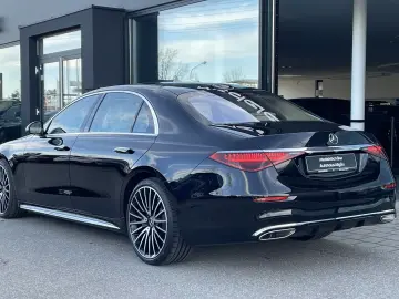 Mercedes-Benz S 580 4M L AMG FirstClass Executive