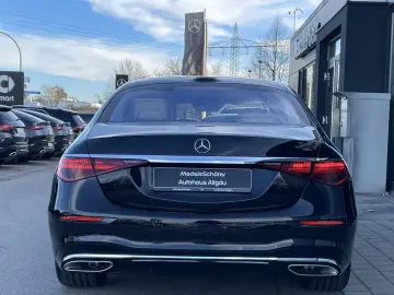 Mercedes-Benz S 580 4M L AMG FirstClass Executive