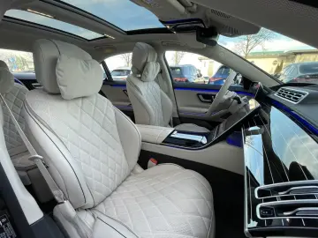 Mercedes-Benz S 580 4M L AMG FirstClass Executive
