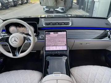 Mercedes-Benz S 580 4M L AMG FirstClass Executive