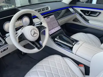 Mercedes-Benz S 580 4M L AMG FirstClass Executive