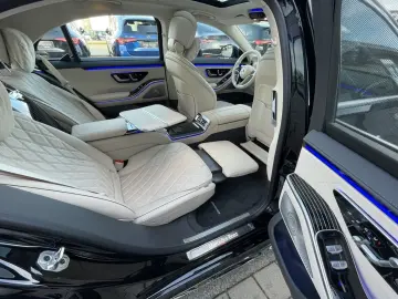 Mercedes-Benz S 580 4M L AMG FirstClass Executive