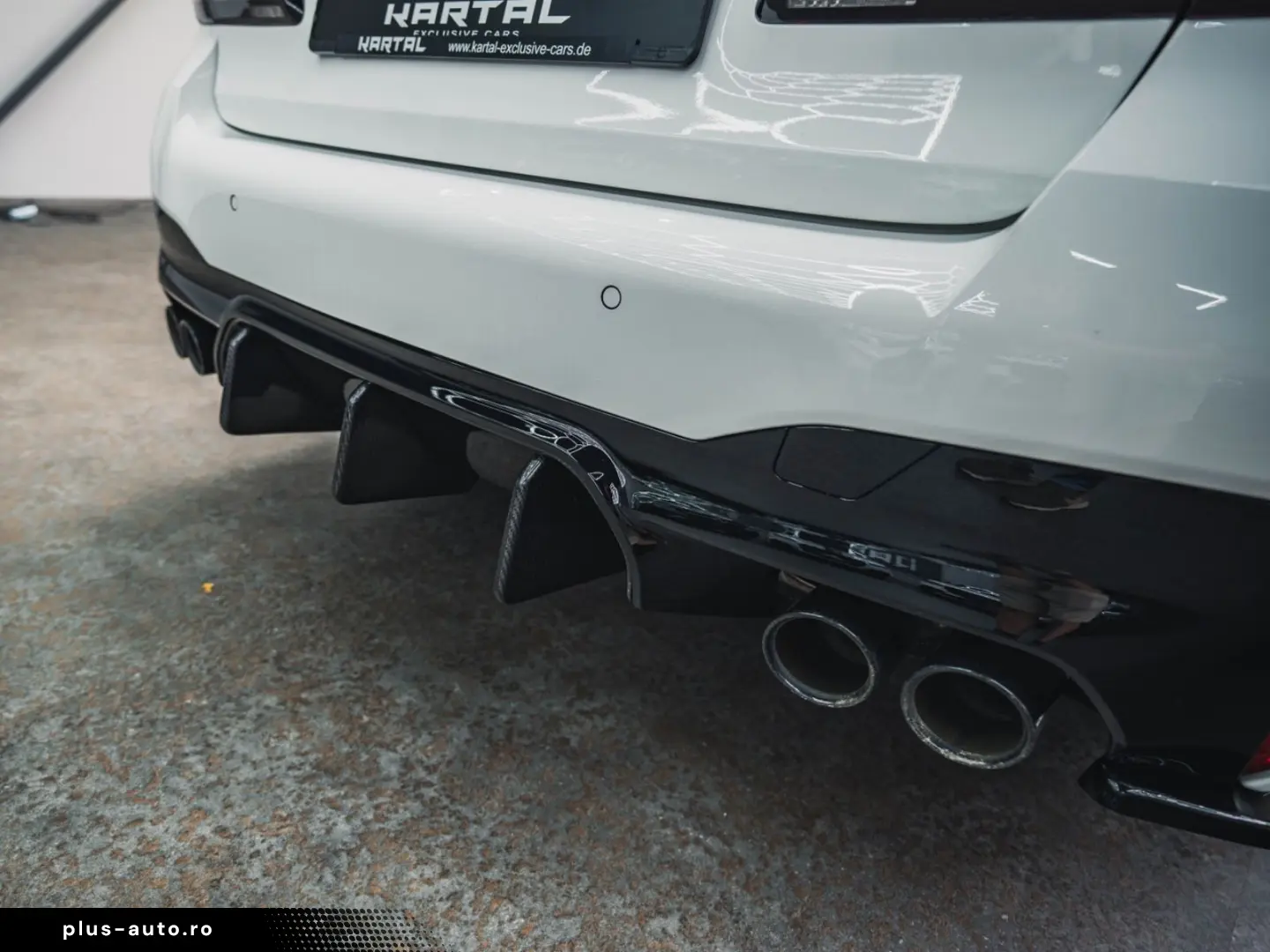 BMW M5 Competition LCI  ALPINWEISS PANO