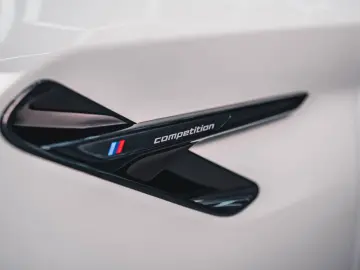 BMW M5 Competition LCI  ALPINWEISS PANO
