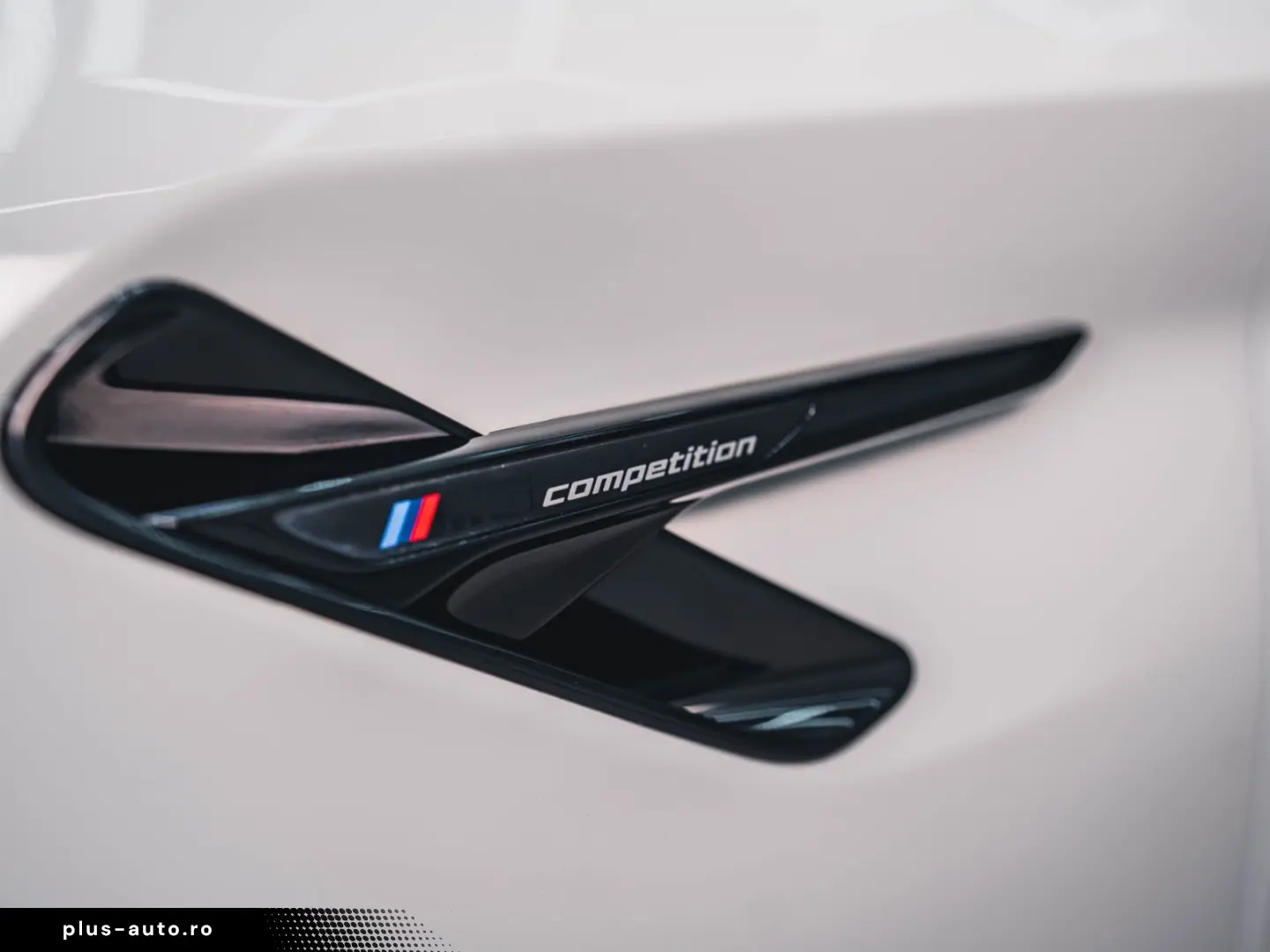 BMW M5 Competition LCI  ALPINWEISS PANO