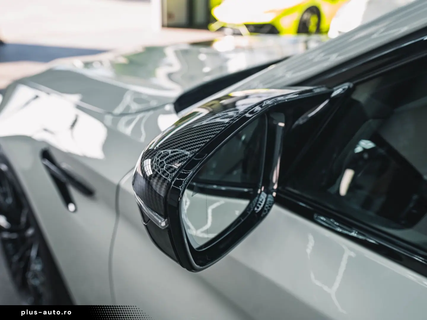 BMW M5 Competition LCI  ALPINWEISS PANO