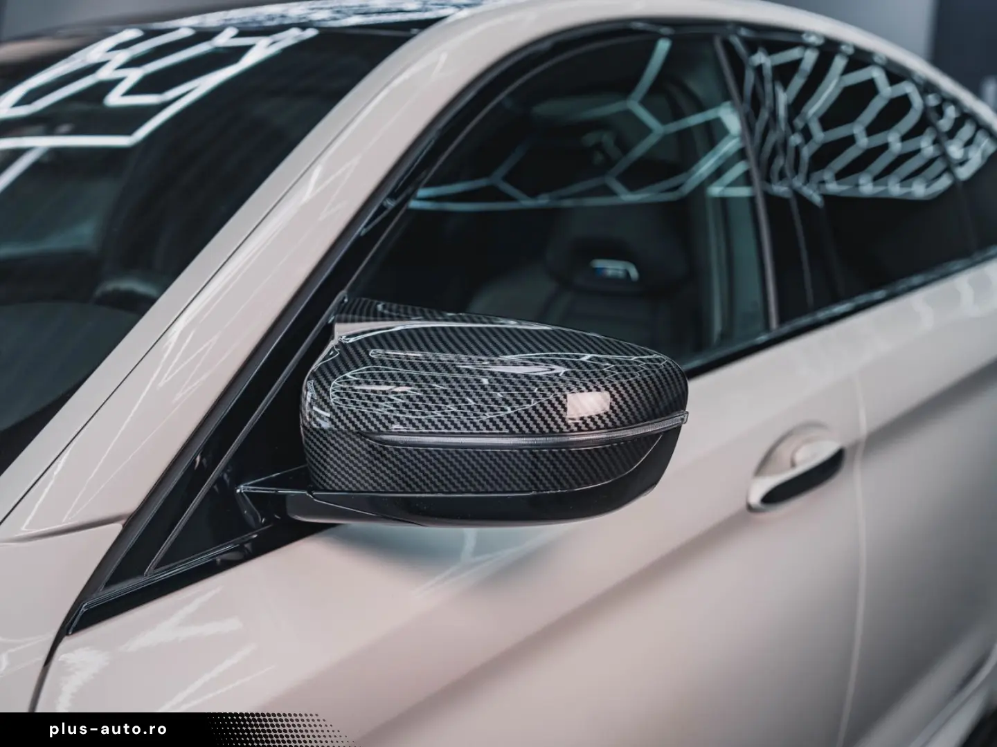 BMW M5 Competition LCI  ALPINWEISS PANO