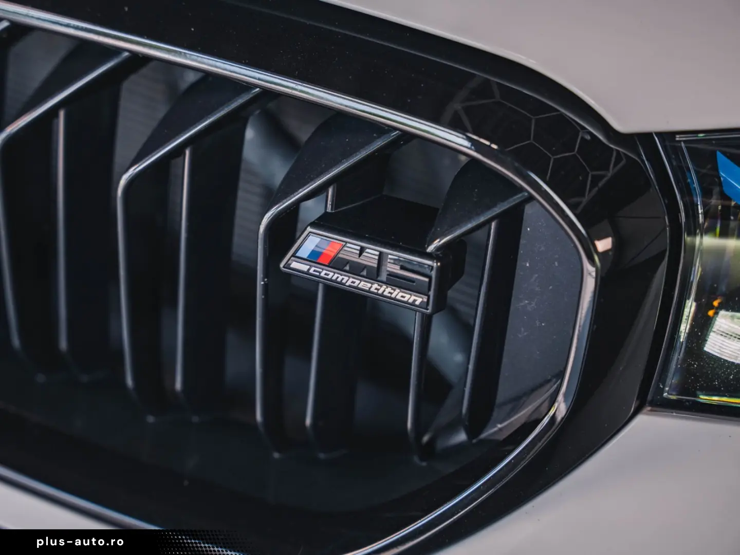 BMW M5 Competition LCI  ALPINWEISS PANO