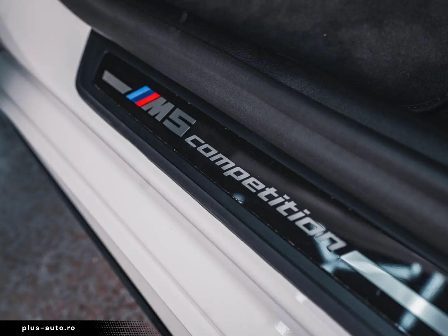 BMW M5 Competition LCI  ALPINWEISS PANO