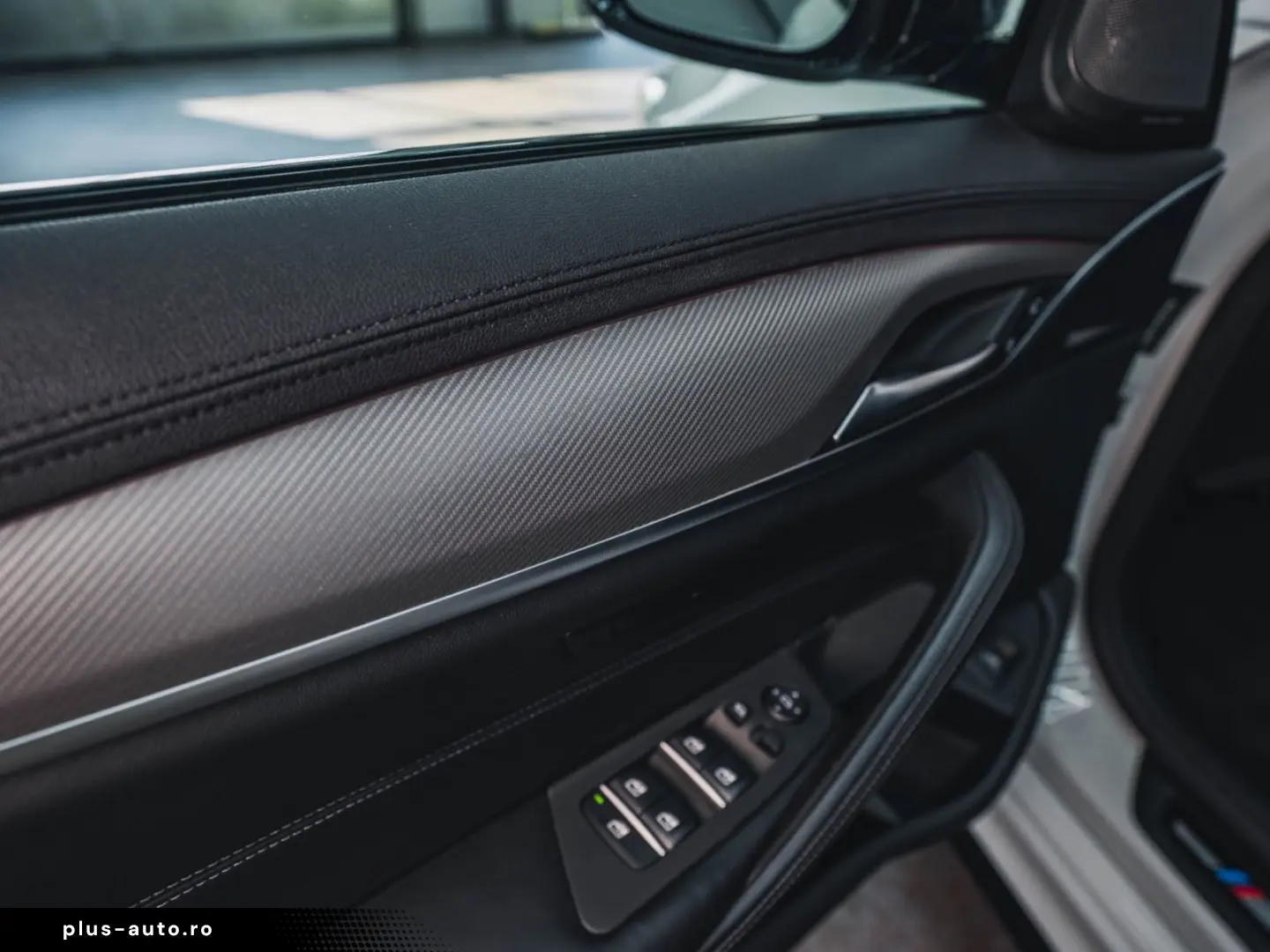BMW M5 Competition LCI  ALPINWEISS PANO