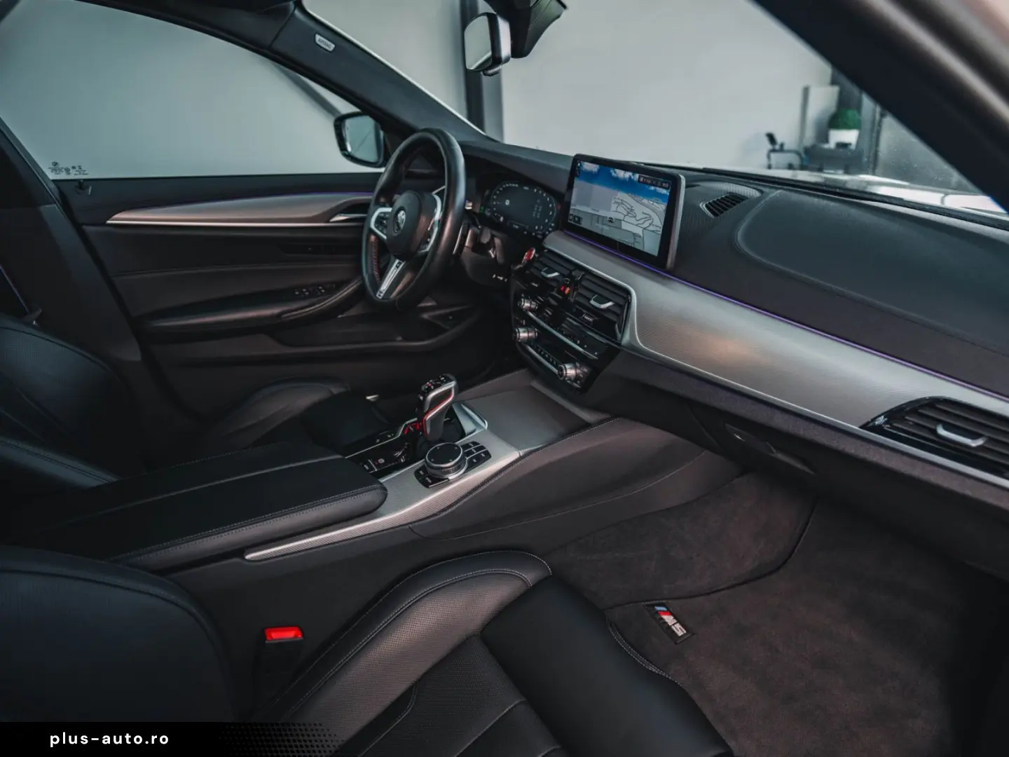BMW M5 Competition LCI  ALPINWEISS PANO